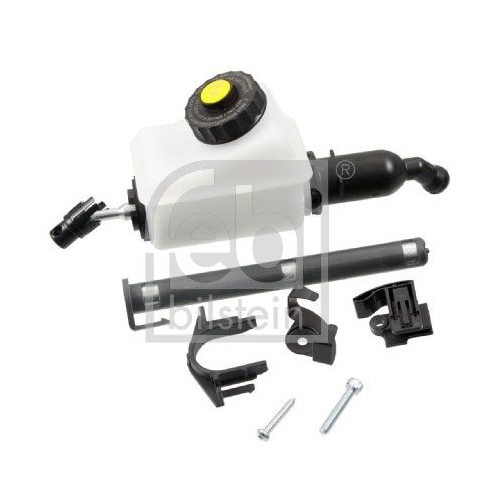 Febi Bilstein 171408 Kupplungsgeberzylinder, 1 St&uuml;ck