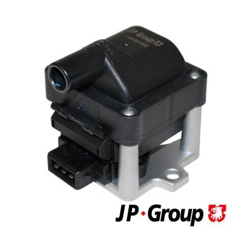 Z&uuml;ndspule JP GROUP 1191601500 JP GROUP f&uuml;r AUDI SEAT SKODA VW VAG