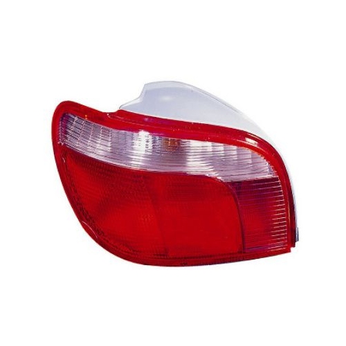 Heckleuchte VAN WEZEL 5430931 f&uuml;r TOYOTA, links
