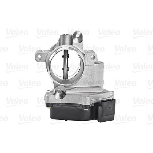 Drosselklappenstutzen VALEO 700432 ORIGINAL TEIL f&uuml;r AUDI SEAT SKODA VW