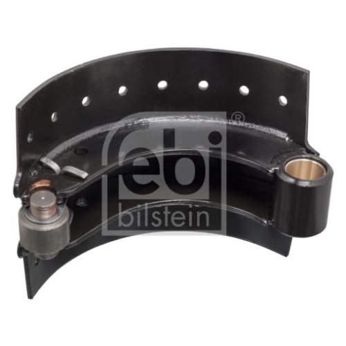 Febi Bilstein 06563 Bremsbacke mit Anbaumaterial , 1 St&uuml;ck