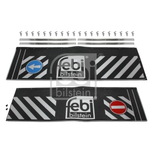 Febi Bilstein 30812 Schmutzf&auml;nger mit Anbaumaterial , 1 St&uuml;ck