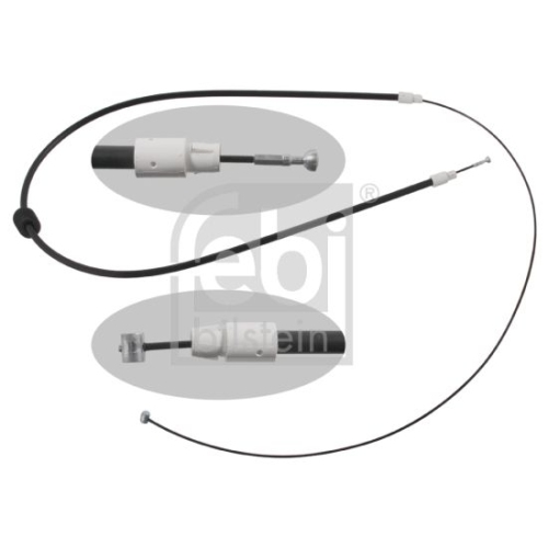 Febi Bilstein 34915 Handbremsseil , 1 St&uuml;ck