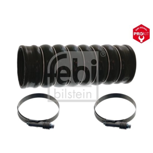 Febi Bilstein 48432 Ladeluftschlauch mit Anbaumaterial , 1 St&uuml;ck