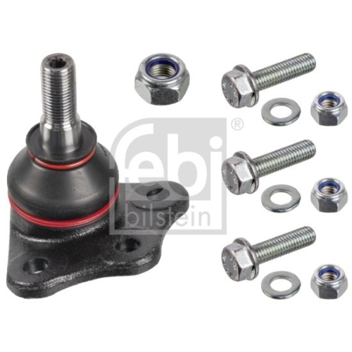 Febi Bilstein 108829 Traggelenk mit Anbaumaterial, 1 St&uuml;ck
