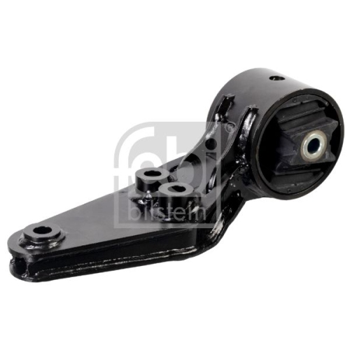 Lagerbock, Sto&szlig;d&auml;mpferlagerung (Fahrerhaus) FEBI BILSTEIN 176651 f&uuml;r MAN, links