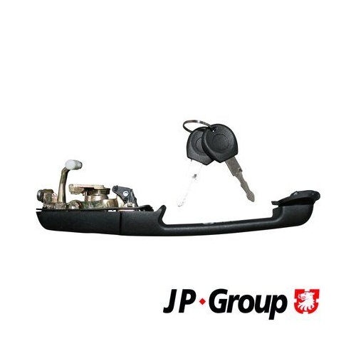 T&uuml;rgriff JP GROUP 1187100870 JP GROUP f&uuml;r VW VAG, vorne links