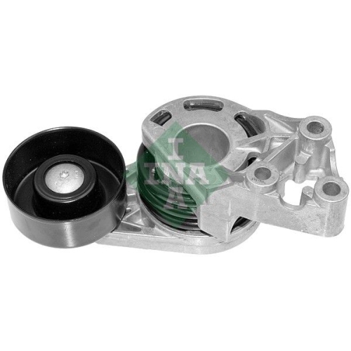 Spannarm, Keilrippenriemen INA 534 0187 10 f&uuml;r AUDI SEAT SKODA VW