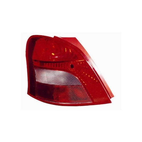 Heckleuchte VAN WEZEL 5432921 f&uuml;r TOYOTA, links