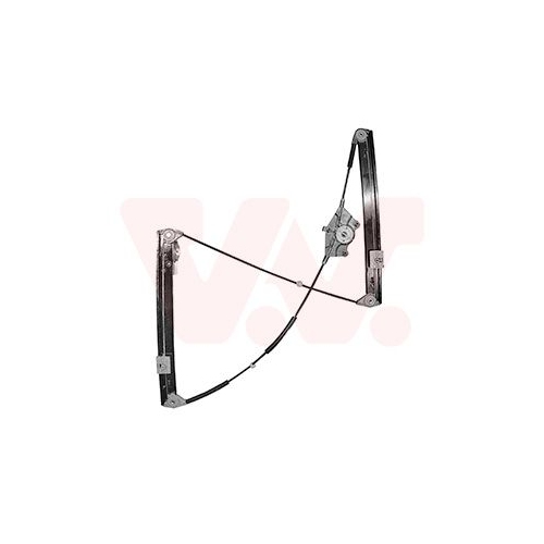 Fensterheber VAN WEZEL 0325261 f&uuml;r AUDI, vorne links