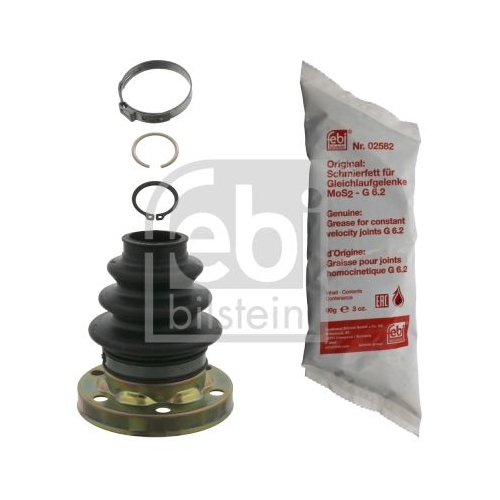 Febi Bilstein 26945 Achsmanschettensatz , 1 St&uuml;ck