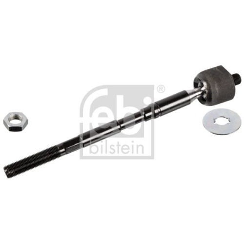 Febi Bilstein 108830 Axialgelenk mit Kontermutter und Sicherungsblech, 1 St&uuml;ck