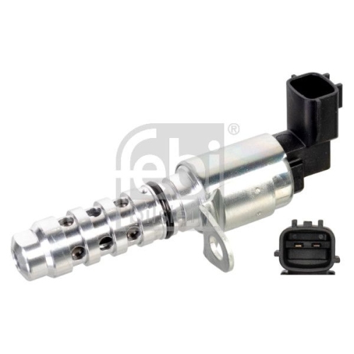 Steuerventil, Nockenwellenverstellung FEBI BILSTEIN 175437 febi Plus f&uuml;r NISSAN