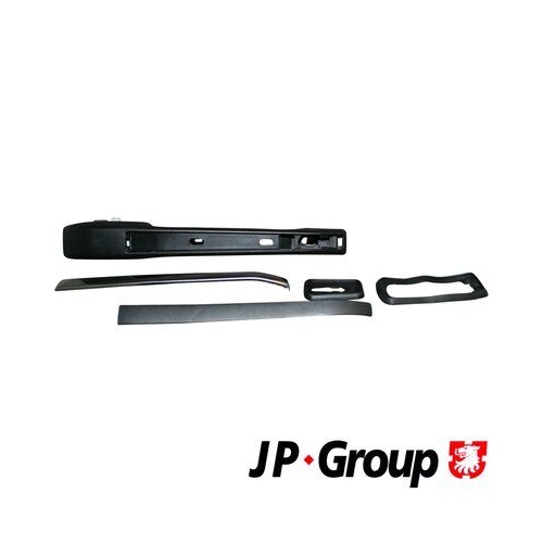 T&uuml;rgriff JP GROUP 1187200180 JP GROUP f&uuml;r VW VAG, hinten rechts