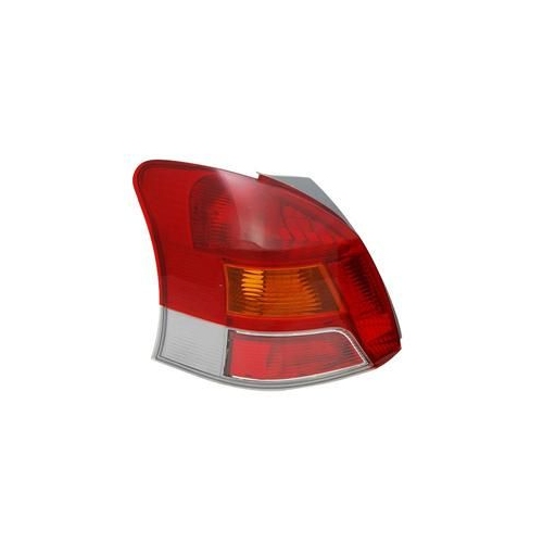 Heckleuchte VAN WEZEL 5436931 f&uuml;r TOYOTA, links