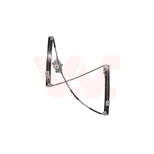 Fensterheber VAN WEZEL 0325262 f&uuml;r AUDI, vorne rechts