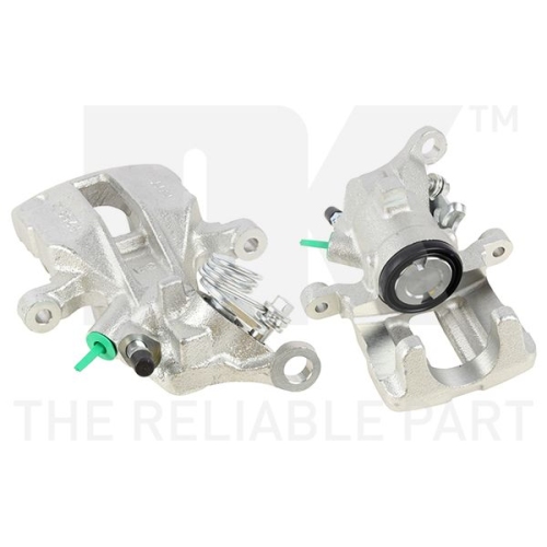 Bremssattel NK 2147195 f&uuml;r AUDI SEAT SKODA VW, Hinterachse links