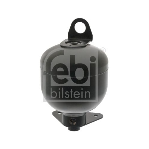 Febi Bilstein 01482 Hydrospeicher f&uuml;r Fahrzeuge mit Niveauregulierung , 1 St&uuml;ck