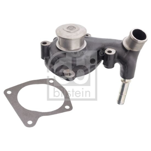 Febi Bilstein 17077 Wasserpumpe mit Dichtung , 1 St&uuml;ck
