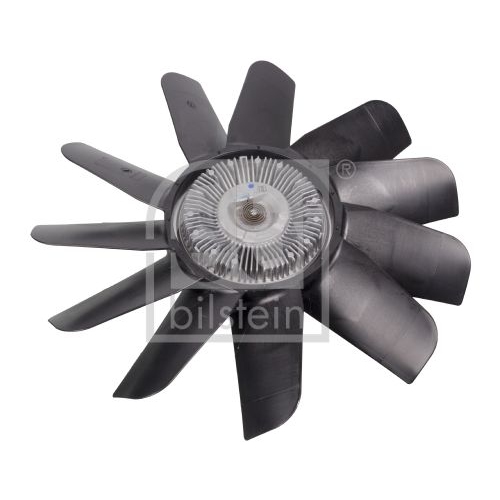 Febi Bilstein 104230 L&uuml;fterkupplung mit L&uuml;fterfl&uuml;gel, 1 St&uuml;ck