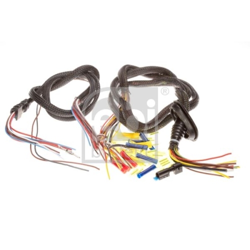 Febi Bilstein 107074 Kabelreparatursatz f&uuml;r Heckklappe, 1 St&uuml;ck