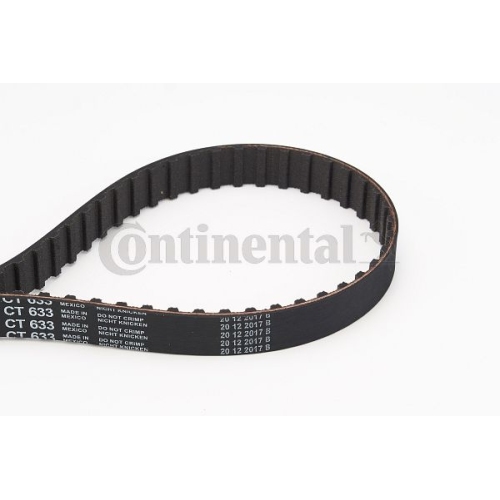 Zahnriemen CONTINENTAL CTAM CT633 f&uuml;r AUDI VW