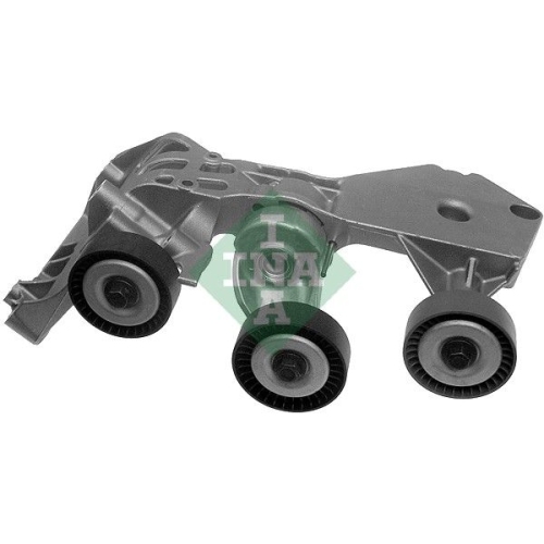 Spannarm, Keilrippenriemen INA 534 0243 10 f&uuml;r MERCEDES-BENZ