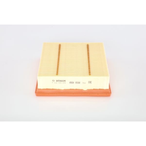 Luftfilter BOSCH F 026 400 498 f&uuml;r GMC OPEL VAUXHALL