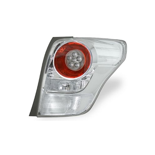 Heckleuchte VAN WEZEL 5491932U f&uuml;r TOYOTA, rechts