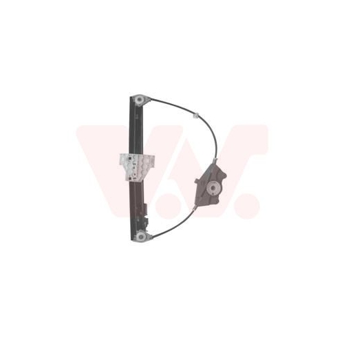 Fensterheber VAN WEZEL 0325264 f&uuml;r AUDI, hinten rechts