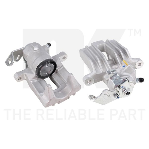 Bremssattel NK 2147217 f&uuml;r AUDI SEAT SKODA VW, Hinterachse links