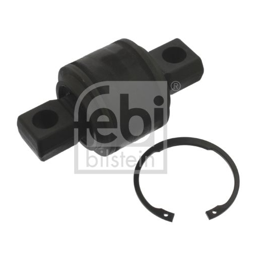 Febi Bilstein 32794 Achsstrebenlager mit Sicherungsring , 1 St&uuml;ck