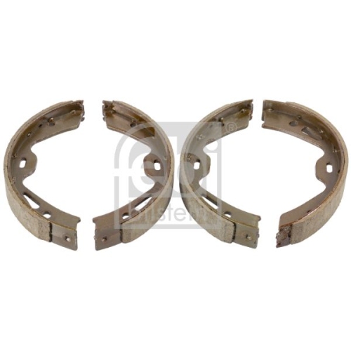 Febi Bilstein 36729 Bremsbackensatz f&uuml;r Feststellbremse , 1 St&uuml;ck
