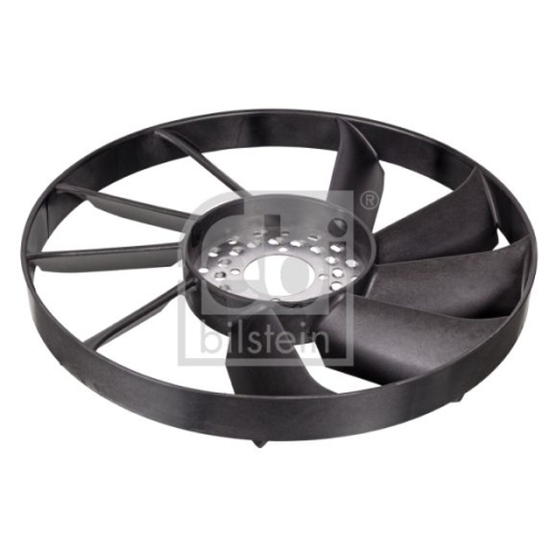 Febi Bilstein 104231 L&uuml;fterrad f&uuml;r K&uuml;hler, 1 St&uuml;ck