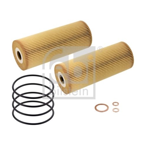 Febi Bilstein 105764 &Ouml;lfiltersatz, 1 St&uuml;ck