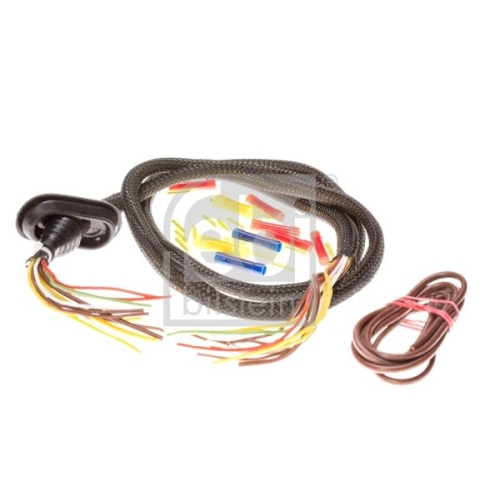 Febi Bilstein 107075 Kabelreparatursatz f&uuml;r Heckklappe, 1 St&uuml;ck