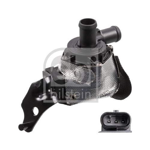 Febi Bilstein 1x 175439 Zusatzwasserpumpe