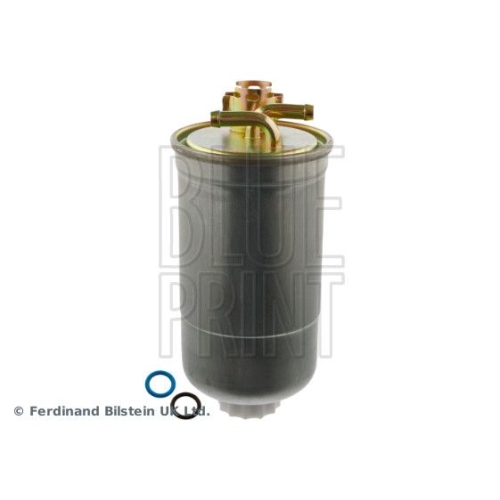 Blue Print 1x ADV182341BP Kraftstofffilter mit Dichtringen