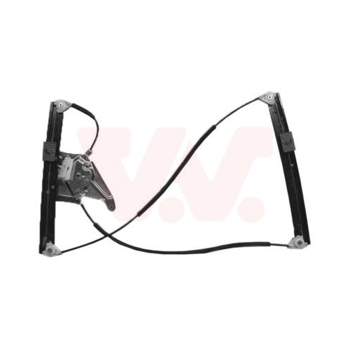 Fensterheber VAN WEZEL 0330261 f&uuml;r AUDI, vorne links