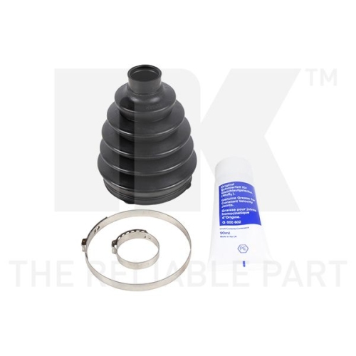 Faltenbalgsatz, Antriebswelle NK 523618 f&uuml;r CITRO&Euml;N FORD JAGUAR NISSAN OPEL