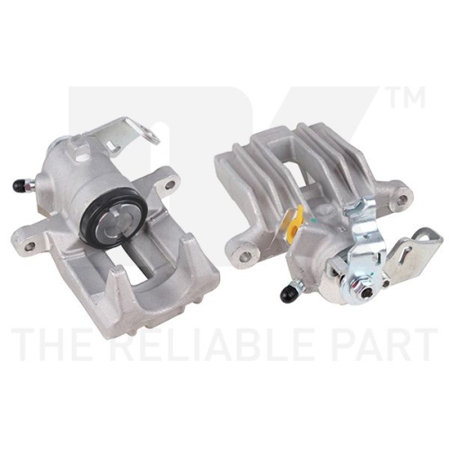 Bremssattel NK 2147218 f&uuml;r AUDI SEAT SKODA VW, Hinterachse rechts