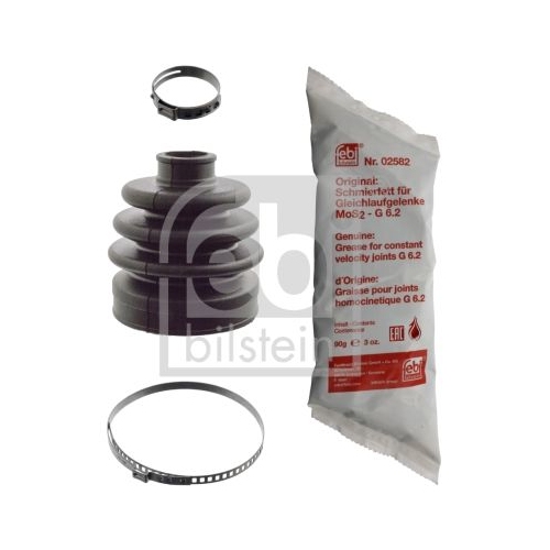 Febi Bilstein 17082 Achsmanschettensatz , 1 St&uuml;ck