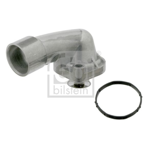 Febi Bilstein 19595 Thermostat mit O-Ring , 1 St&uuml;ck