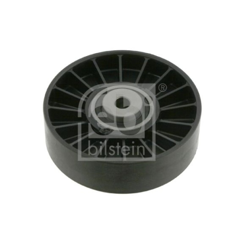 Febi Bilstein 26951 Umlenkrolle f&uuml;r Keilrippenriemen , 1 St&uuml;ck