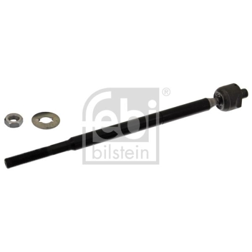 Febi Bilstein 43245 Axialgelenk mit Kontermutter und Sicherungsblech , 1 St&uuml;ck