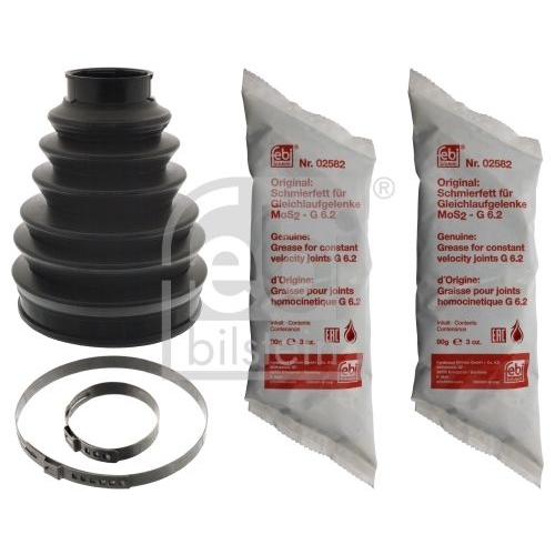 Febi Bilstein 100002 Achsmanschettensatz , 1 St&uuml;ck