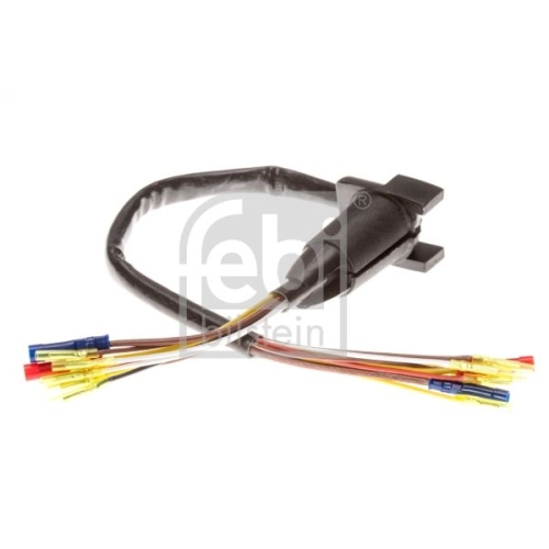 Febi Bilstein 107076 Kabelreparatursatz f&uuml;r Kofferraumklappe, 1 St&uuml;ck