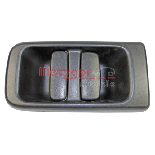 T&uuml;rgriff METZGER 2310507 f&uuml;r OPEL RENAULT, rechts
