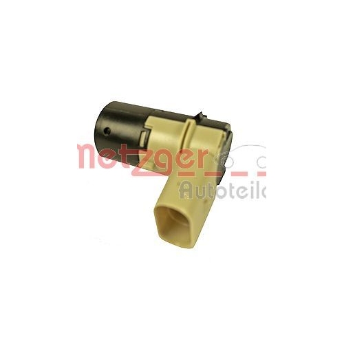 Sensor, Einparkhilfe METZGER 0901039 f&uuml;r VAG, vorne und hinten