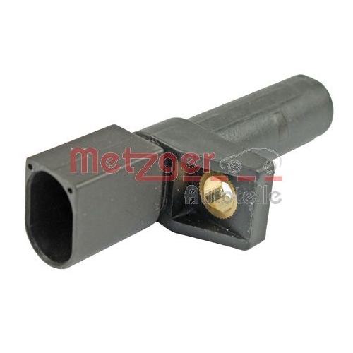 Impulsgeber, Kurbelwelle METZGER 0902006 f&uuml;r MERCEDES-BENZ MITSUBISHI JEEP